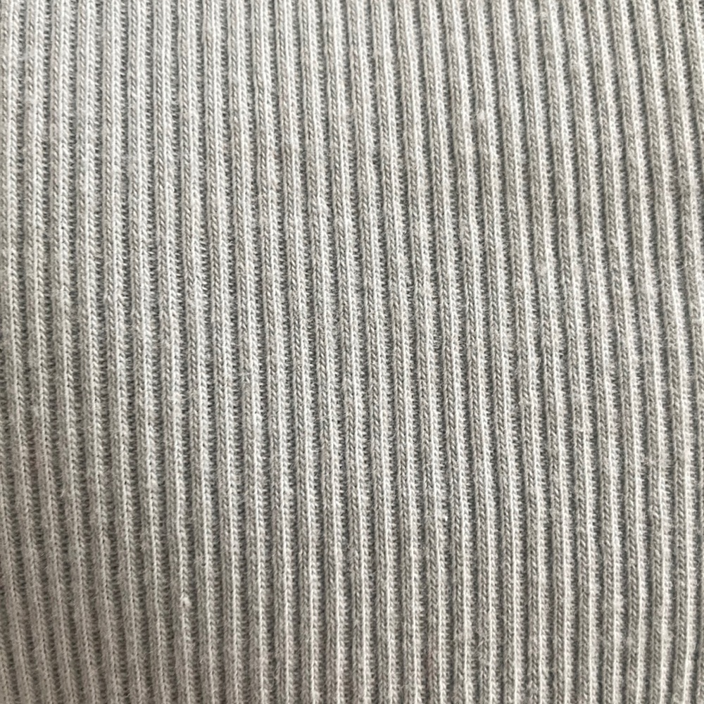 Pacsun Ribbed Crop Polo - Picture 4 of 4